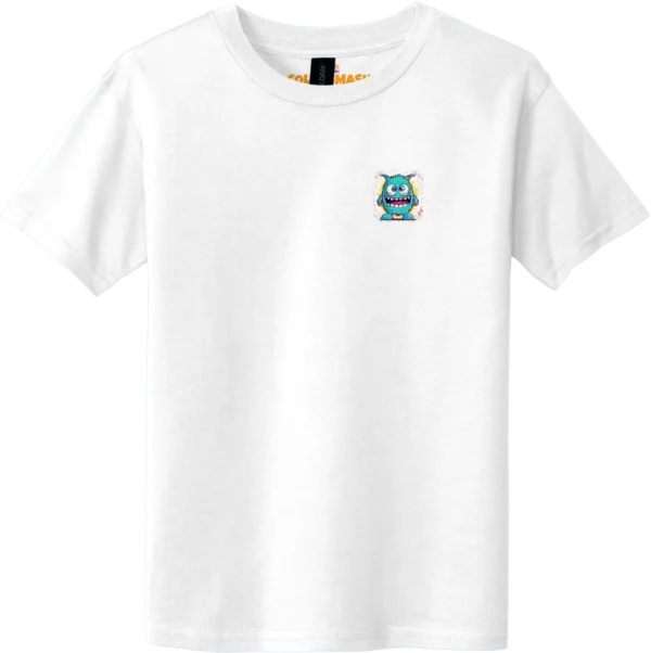 Tiny monster t-shirt för barn