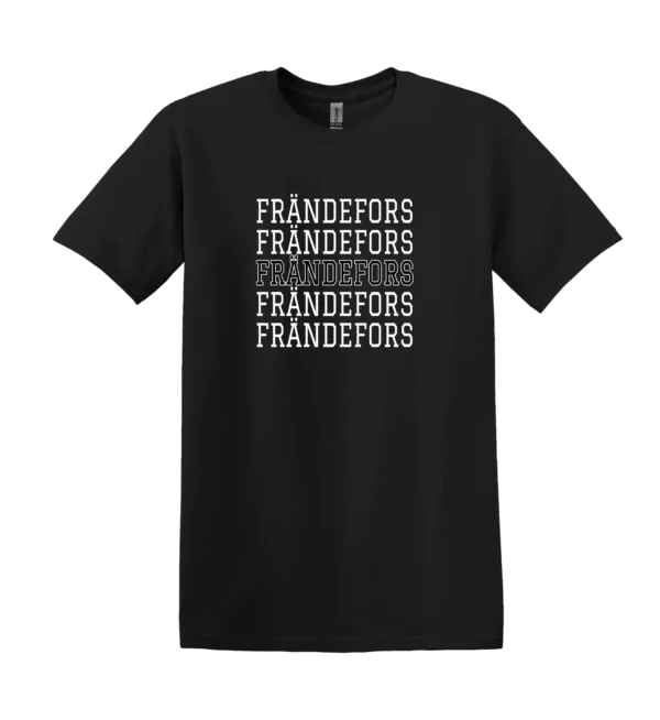 Frändefors t-shirt för vuxna - Bild 5